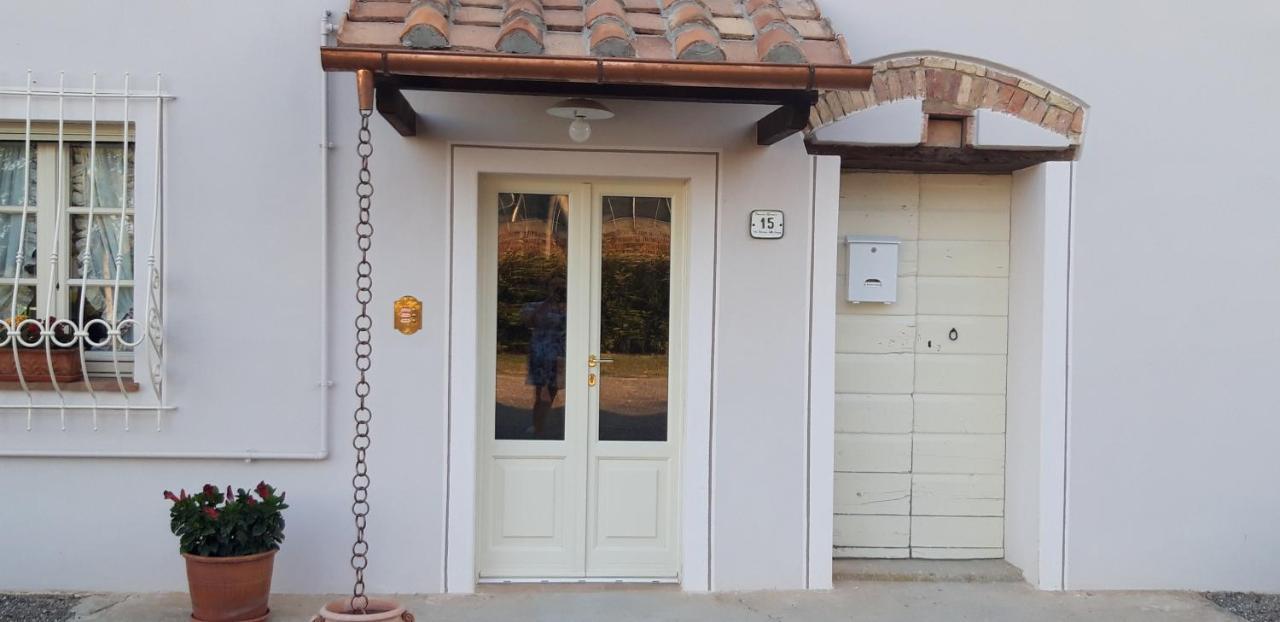 Appartamento La casa della Pieve Vecchia Marmigliaio Esterno foto