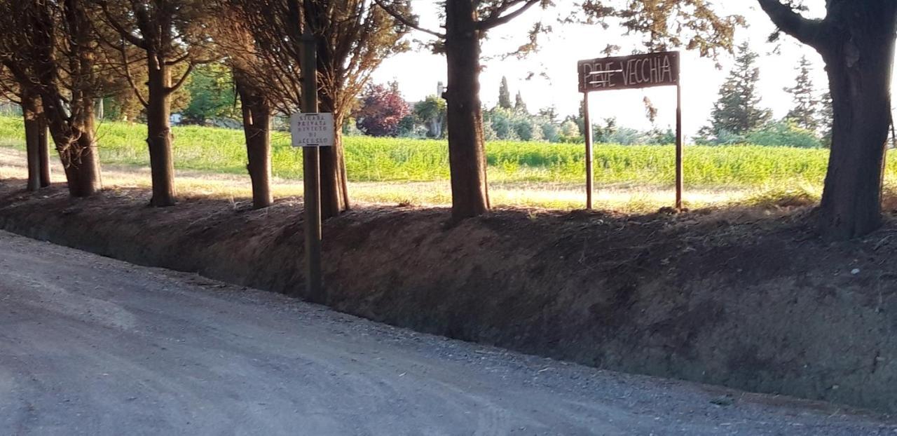 Appartamento La casa della Pieve Vecchia Marmigliaio Esterno foto