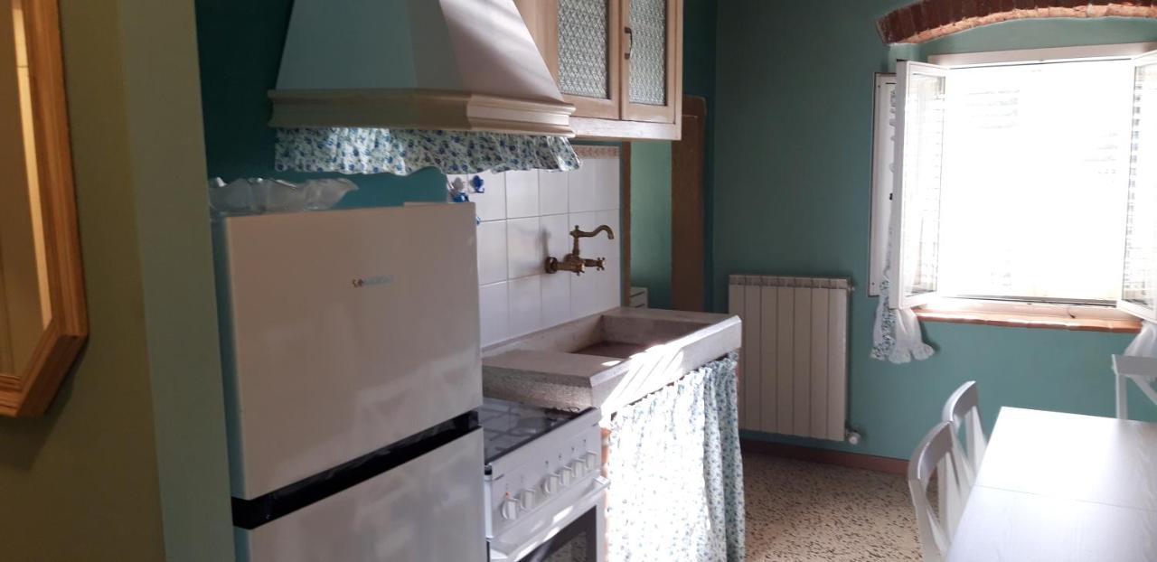 Appartamento La casa della Pieve Vecchia Marmigliaio Esterno foto