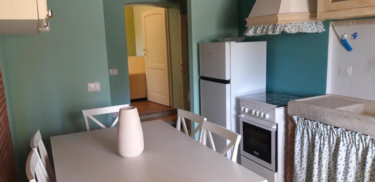 Appartamento La casa della Pieve Vecchia Marmigliaio Esterno foto