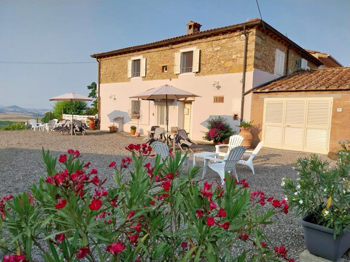 Appartamento La casa della Pieve Vecchia Marmigliaio Esterno foto