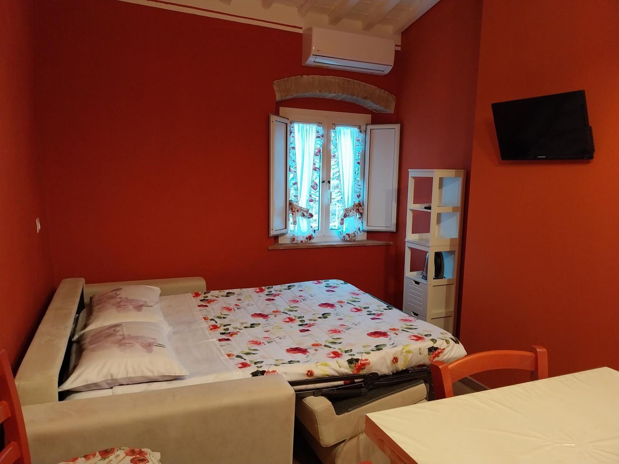 Appartamento La casa della Pieve Vecchia Marmigliaio Camera foto